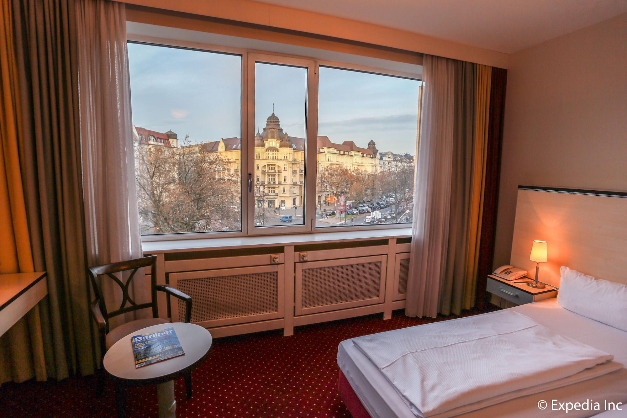 Come Inn Berlin Kurfuerstendamm Exterior photo