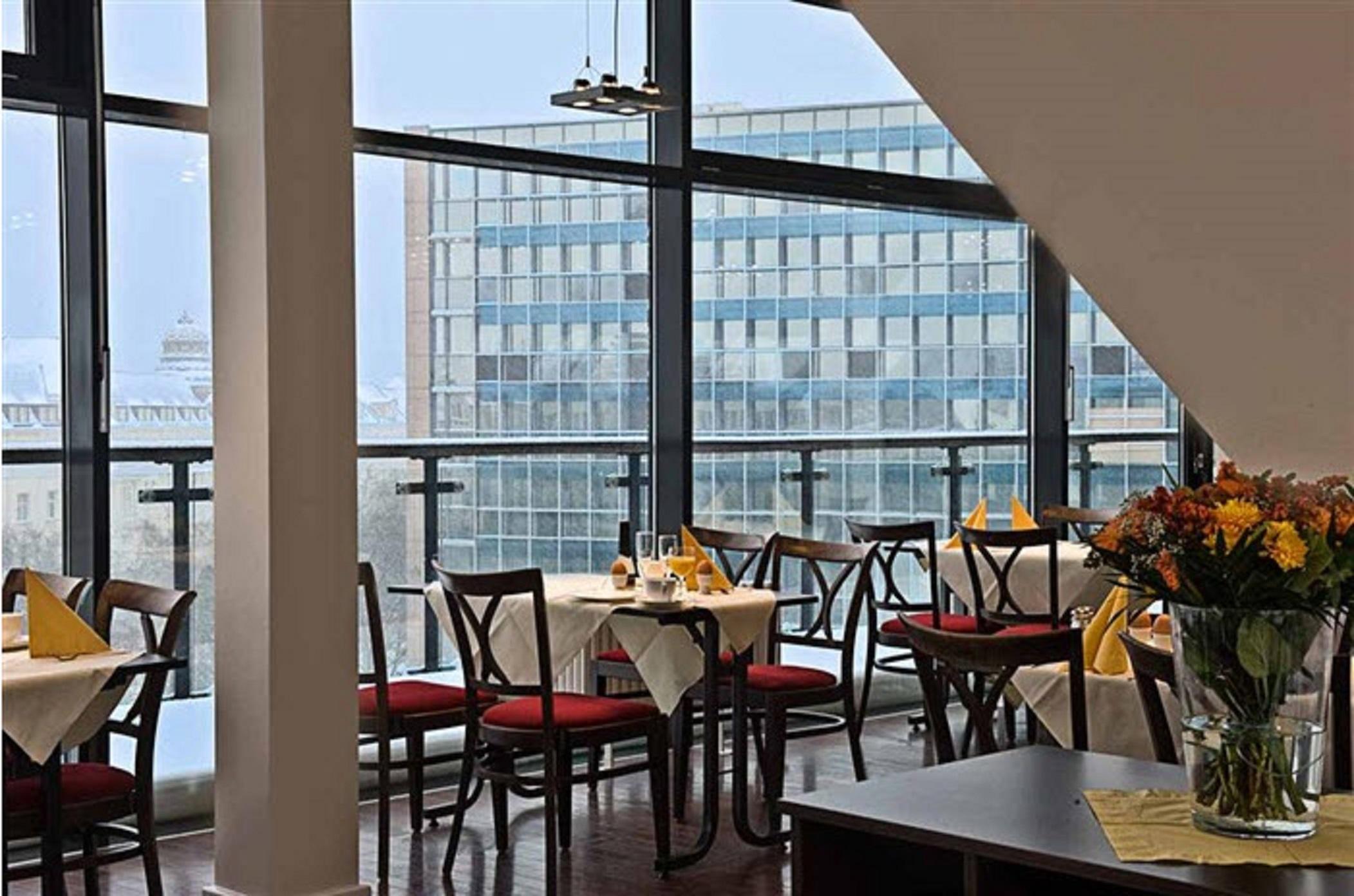 Come Inn Berlin Kurfuerstendamm Restaurant photo