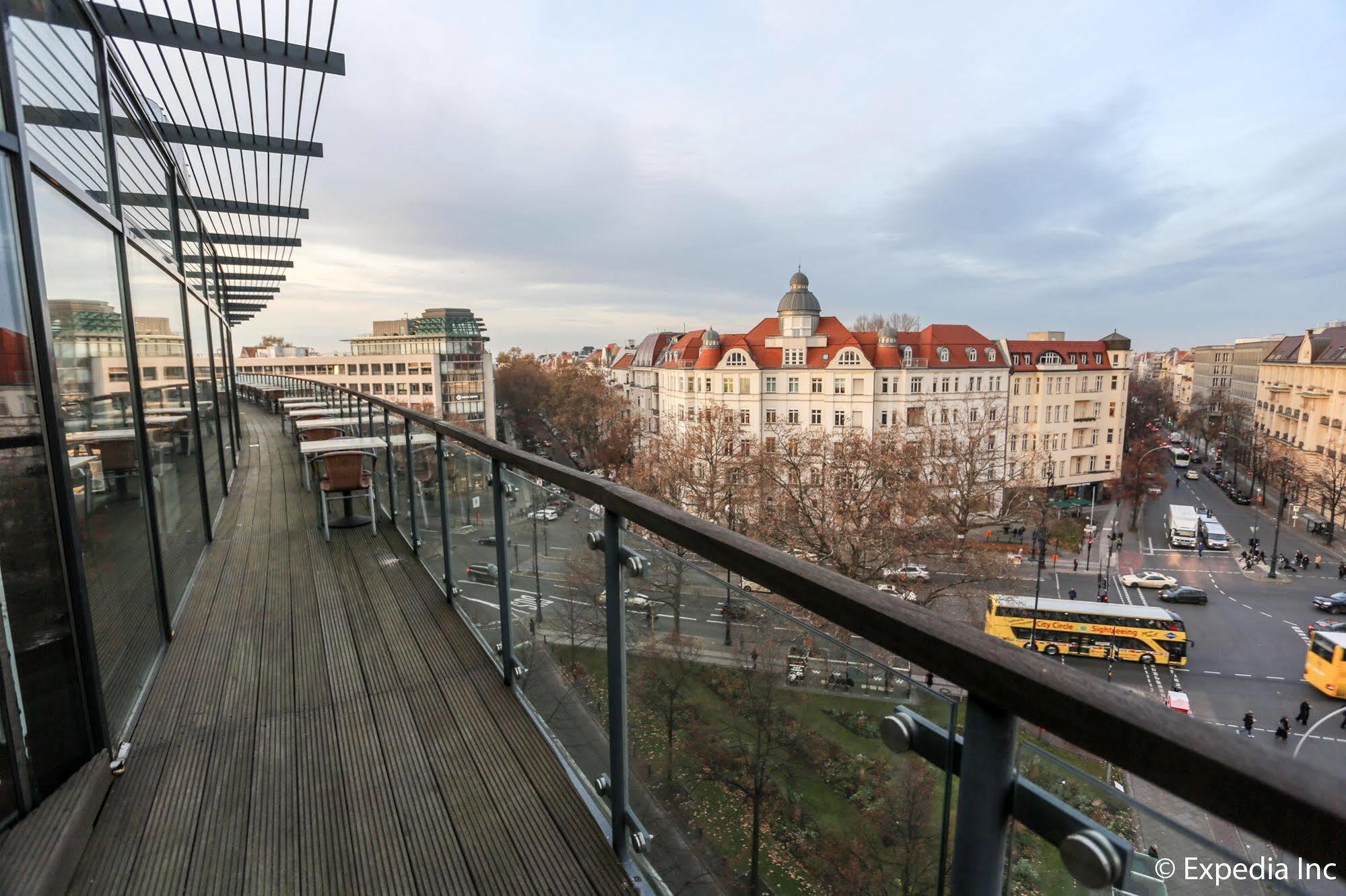 Come Inn Berlin Kurfuerstendamm Exterior photo