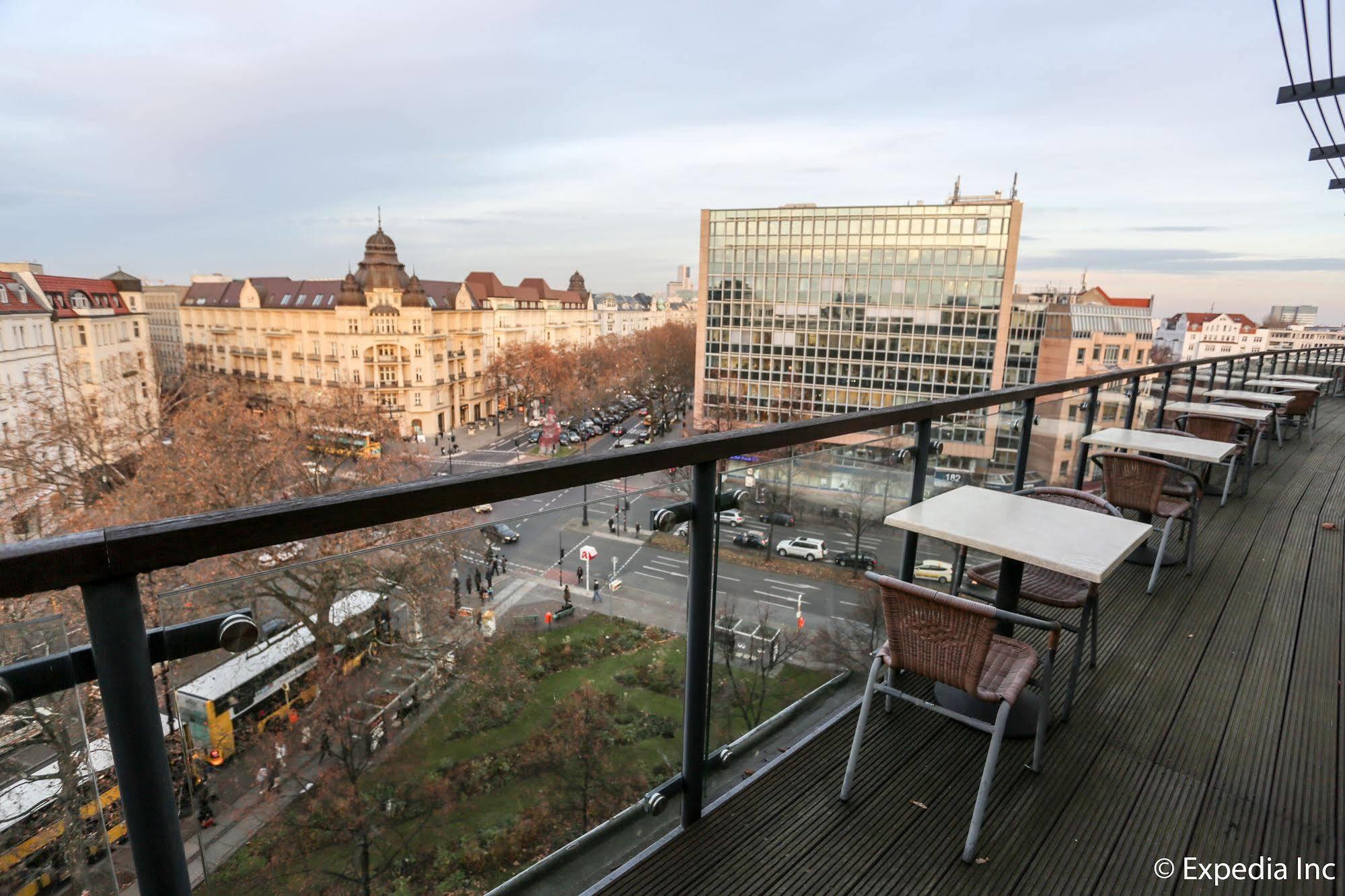 Come Inn Berlin Kurfuerstendamm Exterior photo