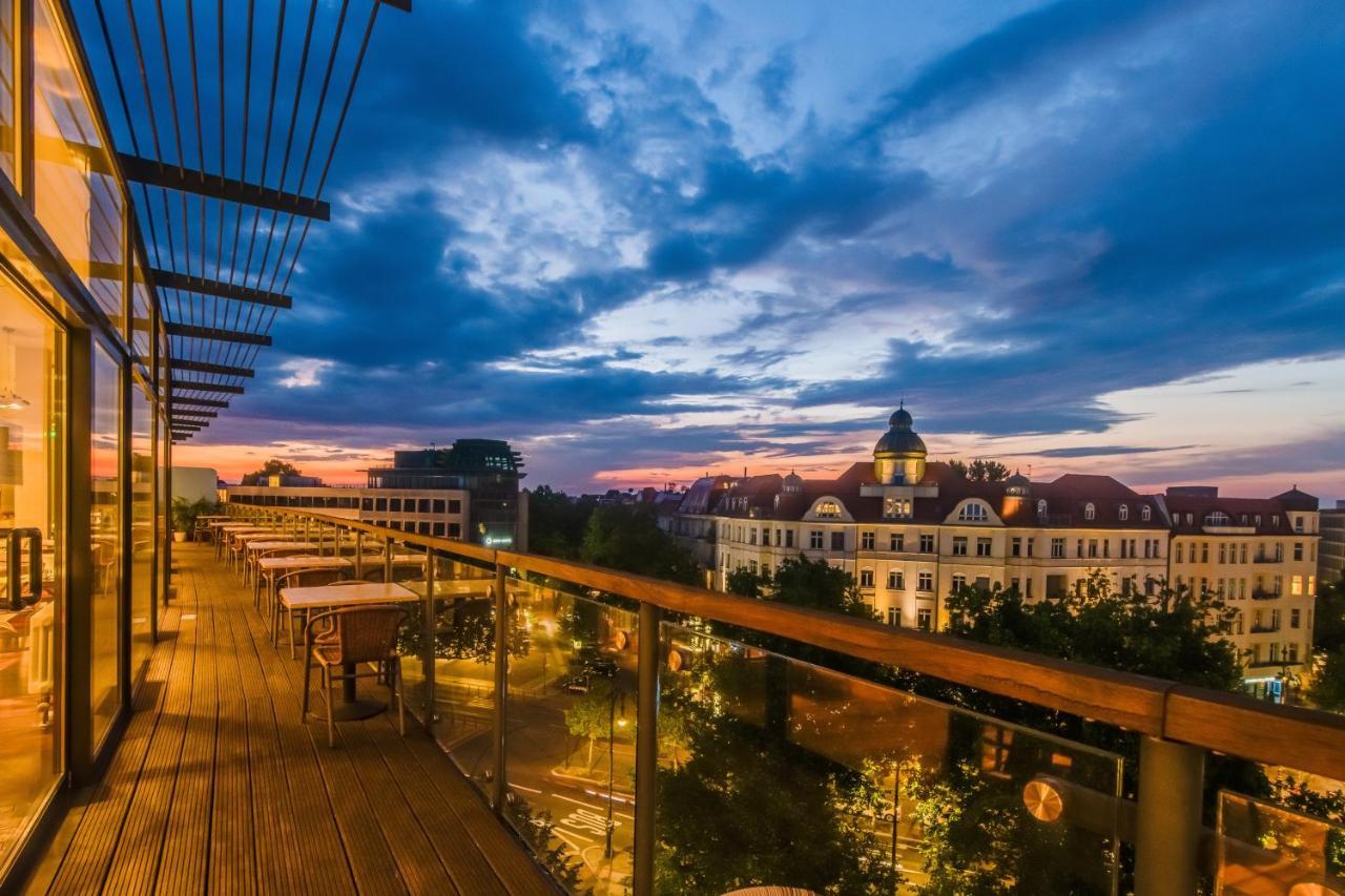 Come Inn Berlin Kurfuerstendamm Exterior photo