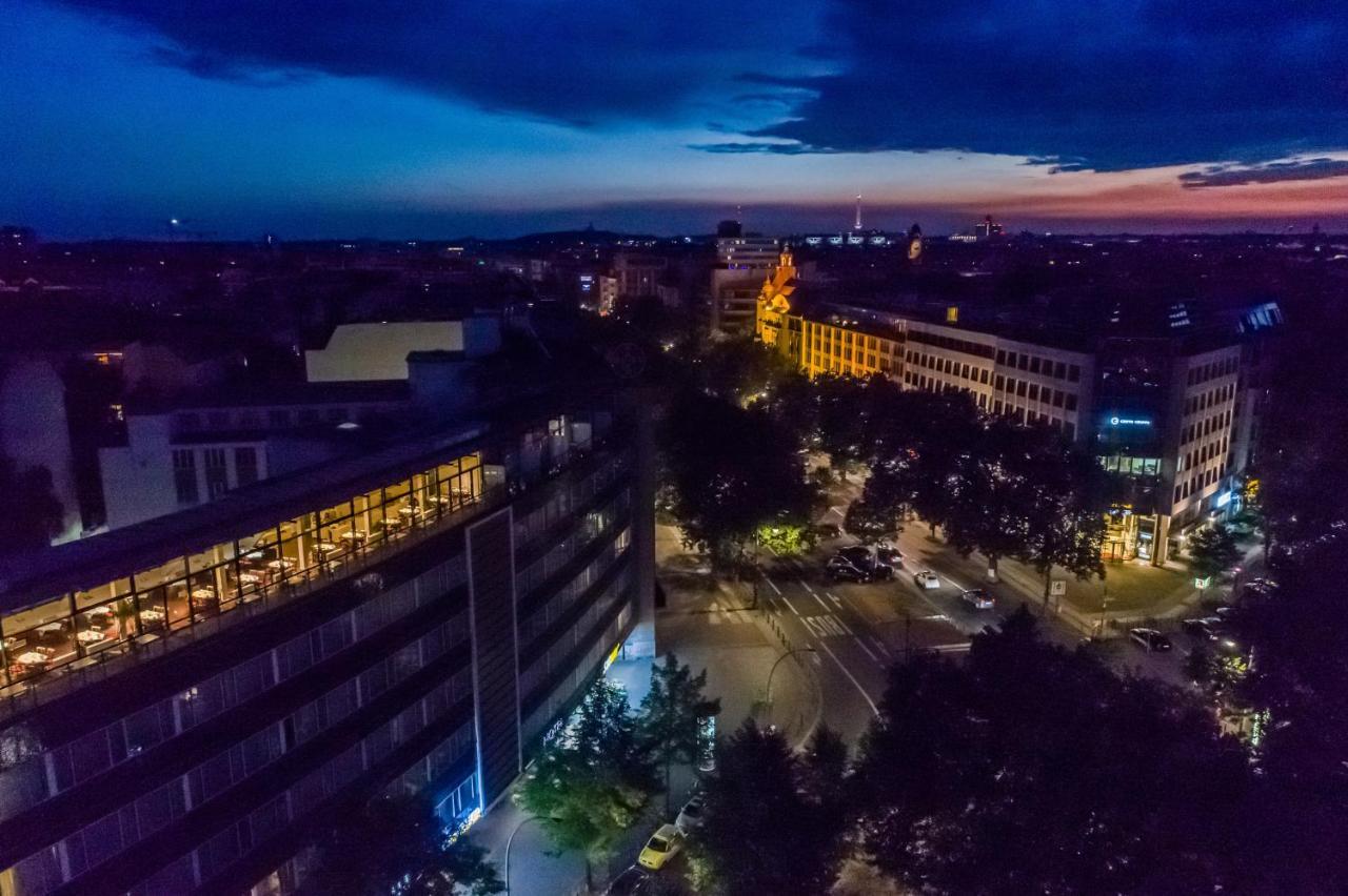Come Inn Berlin Kurfuerstendamm Exterior photo